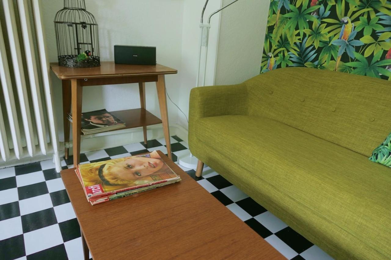 Le Studio 60' Mulhouse Kültér fotó