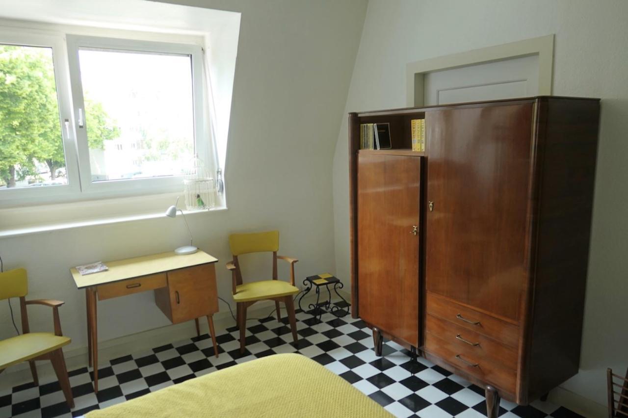 Le Studio 60' Mulhouse Kültér fotó