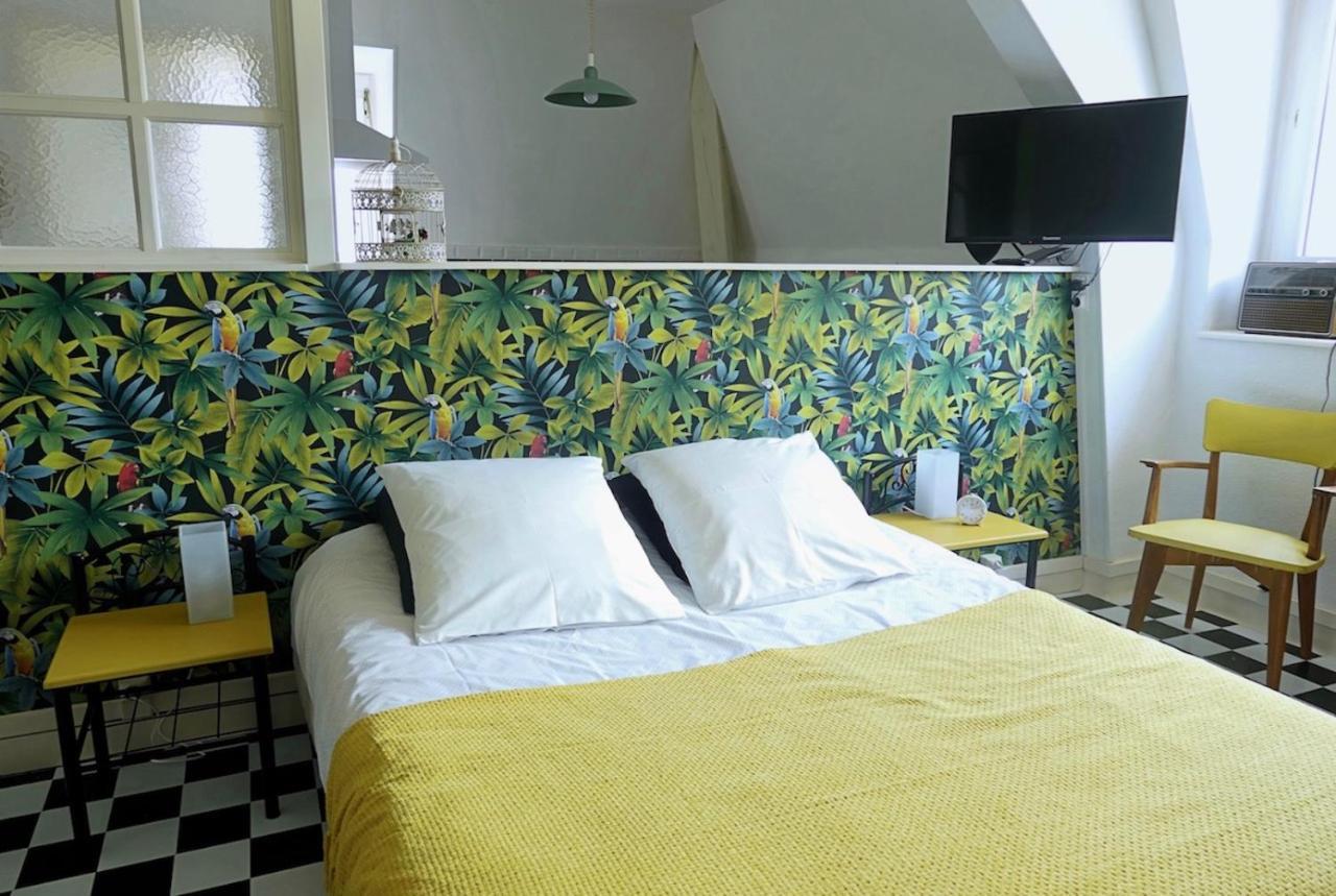 Le Studio 60' Mulhouse Kültér fotó