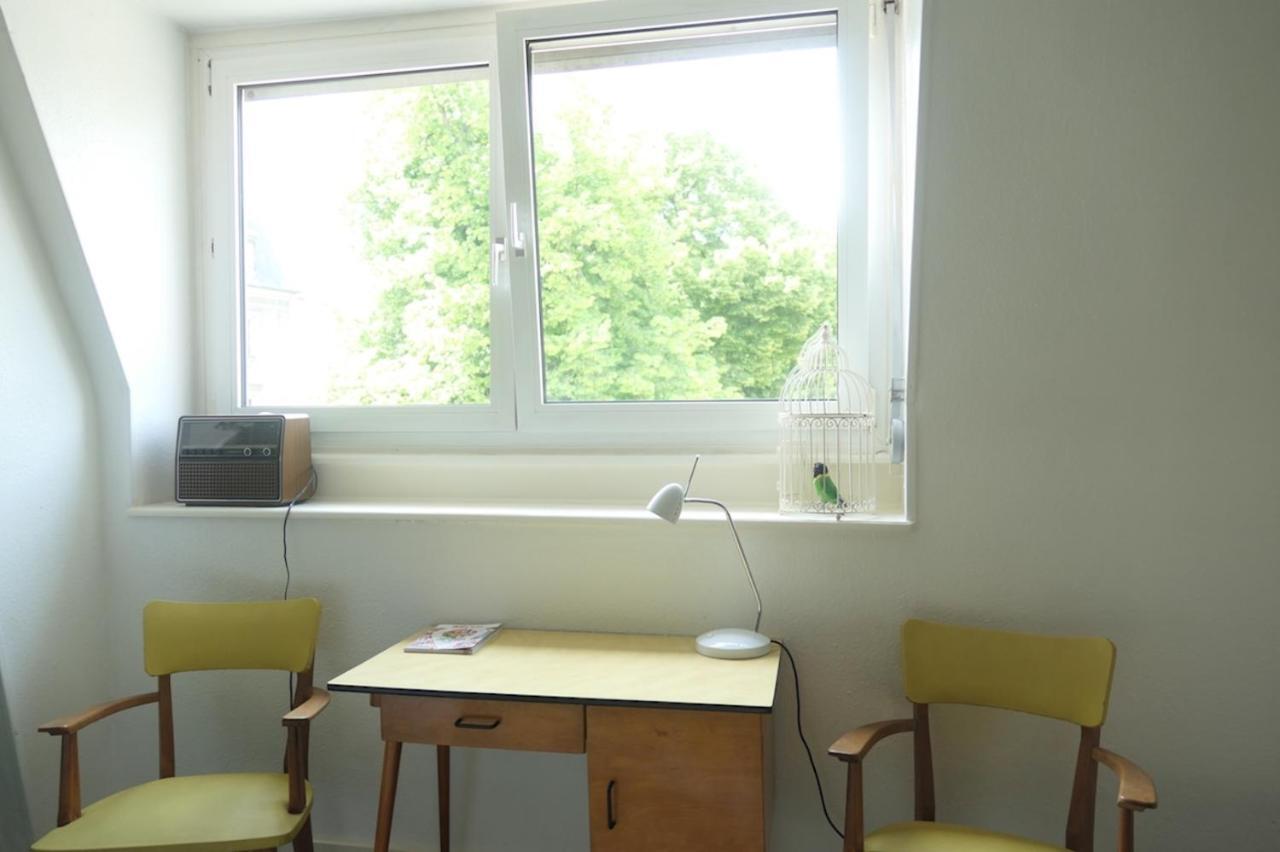 Le Studio 60' Mulhouse Kültér fotó