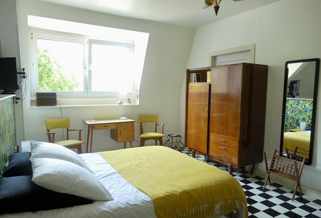 Le Studio 60' Mulhouse Kültér fotó